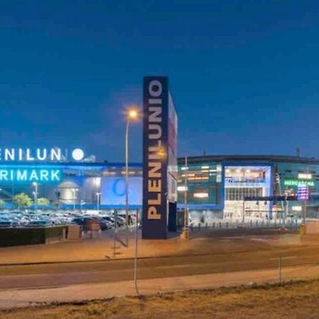 P4 Madrid Airport, Estadio Civitas, Ifema, Barajas Y Rejas エクステリア 写真
