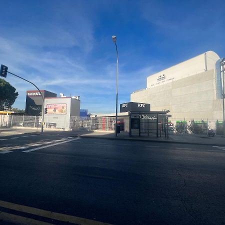 P4 Madrid Airport, Estadio Civitas, Ifema, Barajas Y Rejas エクステリア 写真